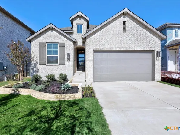 516 Gerona Ct, Liberty Hill, TX 78642