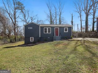 1406 Kennesaw Dr NW, Atlanta, GA