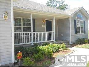 Great front porch