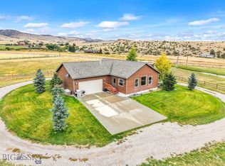 22 Hayfield Loop Trl, Ennis, MT 59729