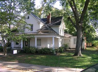 22 Yorktown St NW, Concord, NC 28025