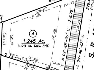 0 Red Oak Rd LOT 4, Whitakers, NC 27891