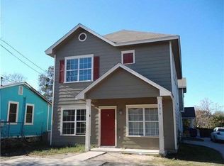 7210 Bethune Ave, Austin, TX 78752