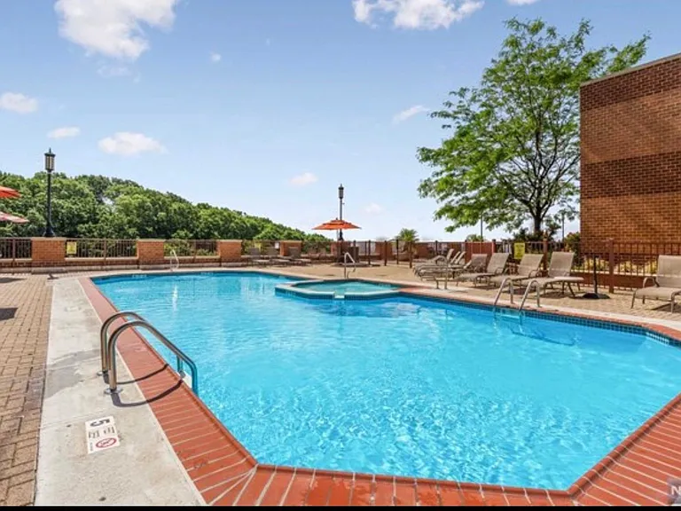 SUMMER OUTDOOR POOL