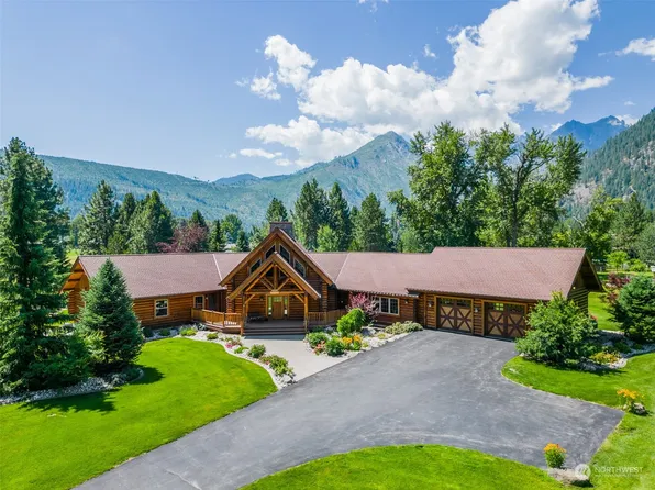 12655 Shore Street, Leavenworth, WA 98826