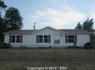 1068 Claiborne Rd, Colorado Springs, CO 80906