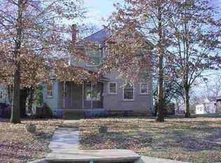 308 E Green St, Clinton, MO 64735
