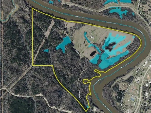 555 Cooksey Rd, Columbia, LA 71418