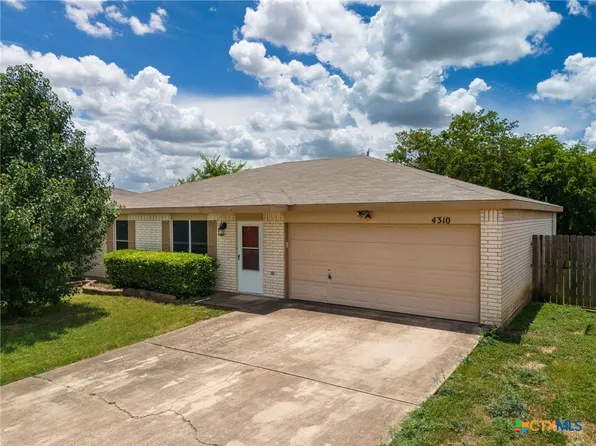 4310 Stallion Dr, Killeen, TX 76549