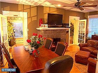 1st floor office/conference room