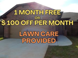 2302 Kintyre Rd, Yukon, OK 73099