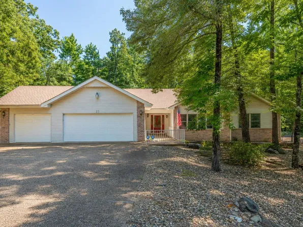 25 Herradura Ln, Hot Springs Village, AR 71909