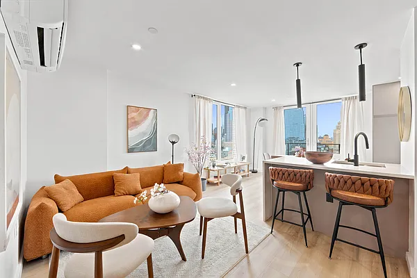 Living room, photo 3