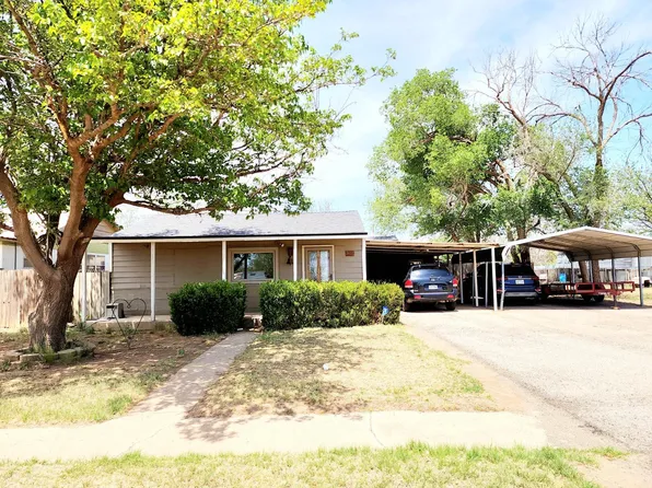 1407 12th St, Levelland, TX 79336