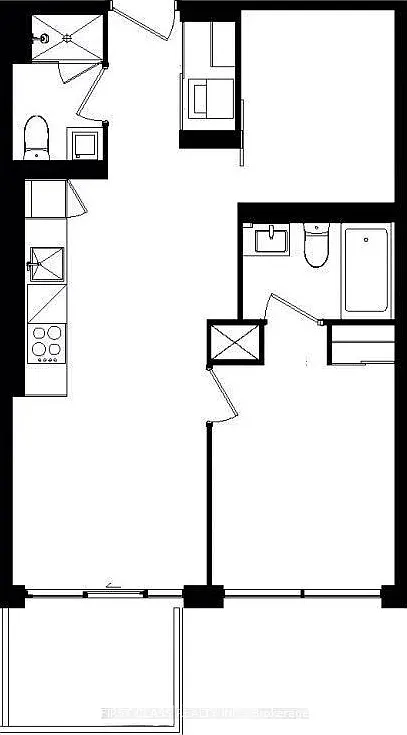 2 bed, $2,400 — Photo 2
