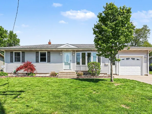 5524 Park Ave, Hudsonville, MI 49426