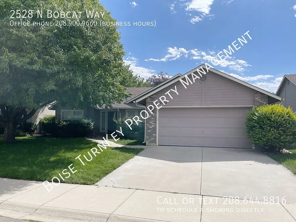 2528 N Bobcat Way
