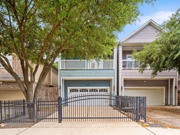 828 W 26th St, Houston, TX 77008