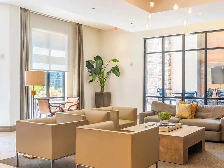 Resident Lounge