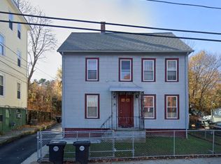 37 Crystal St #2, Southbridge, MA 01550