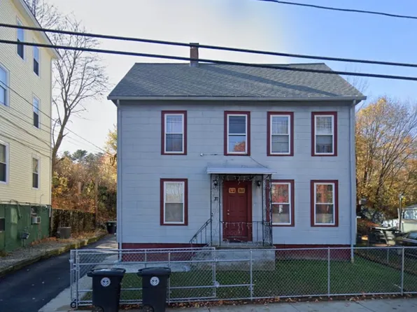 37 Crystal St #2, Southbridge, MA 01550