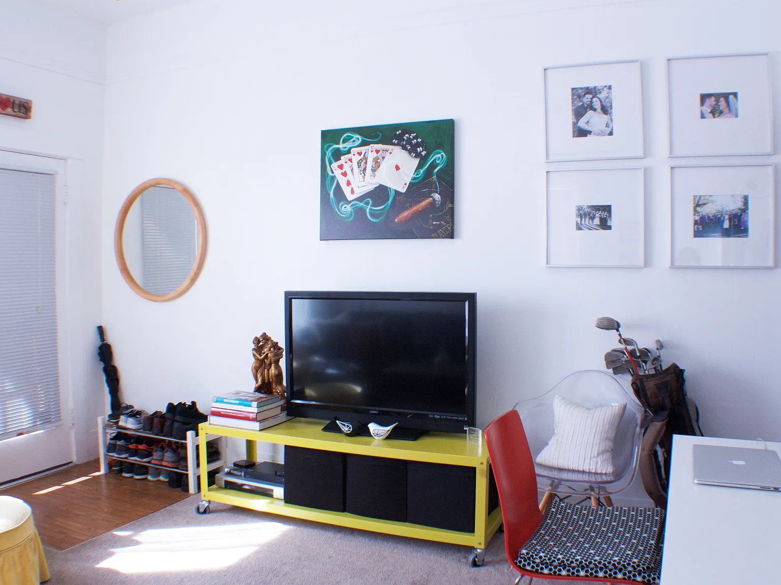 1 bed, 550 sqft, $1,895 — Photo 3