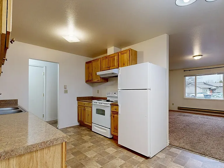 Kitchen-Dining-Living rooms