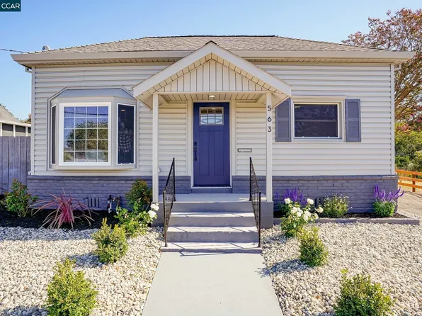 563 E Military St, Benicia, CA 94510