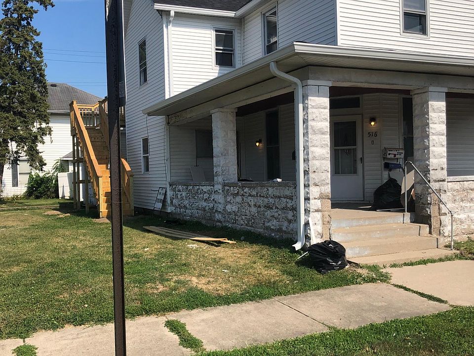 Front of house