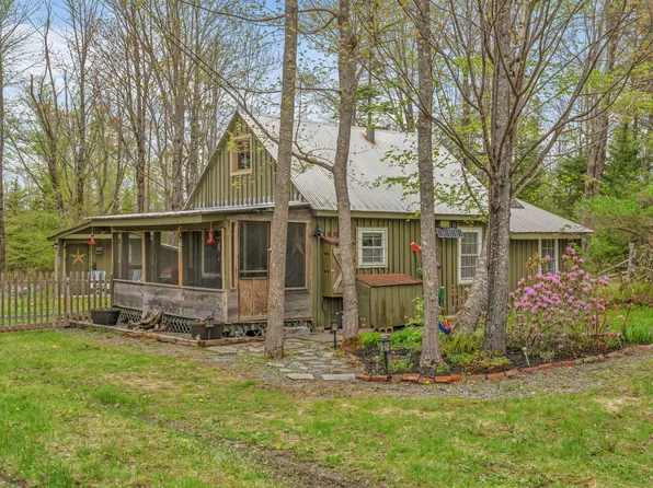 401 Solon Road, Brighton Plt, ME 04912