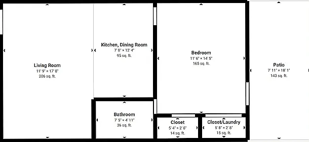 Boulevard West Apartments — Photo 12