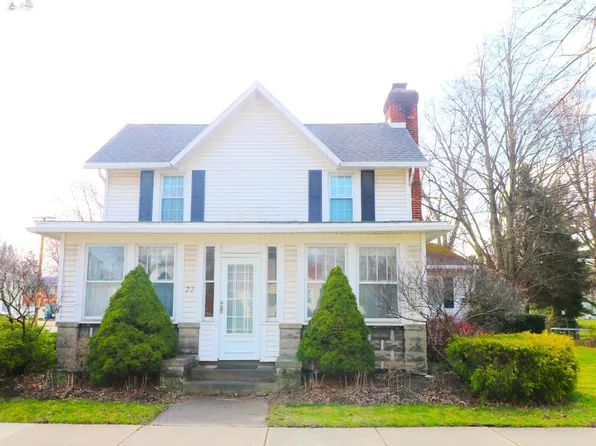 22 W Church St, Milan, OH 44846