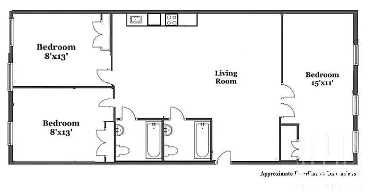 Rented by Alpha Properties NYC I LLC | media 9