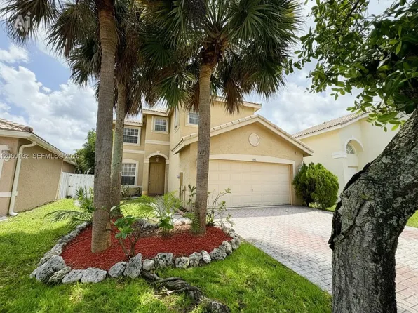1893 SW 149th Ave, Hollywood, FL 33027