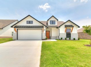 Adeline Plan, Morrow Place, Owasso, OK 74055