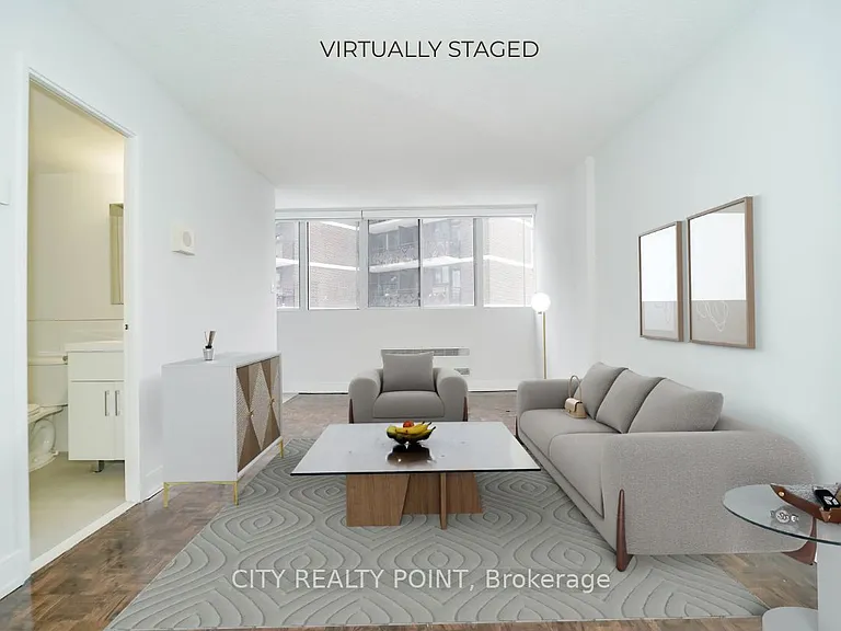 33 Isabella St #2405 — Photo 2