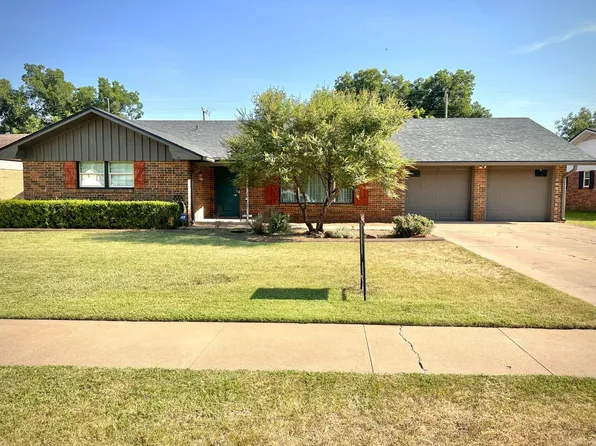 5207 43rd St, Lubbock, TX 79414
