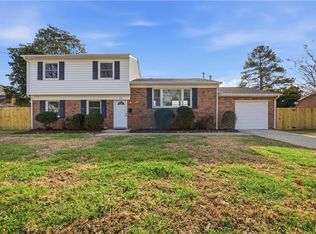 313 Pasture Ln, Hampton, VA 23669