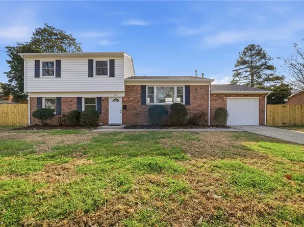 313 Pasture Ln, Hampton, VA 23669
