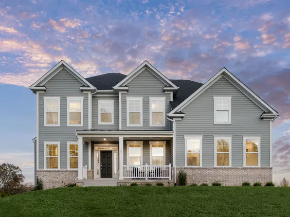 Albemarle Plan, Huntsville Reserve