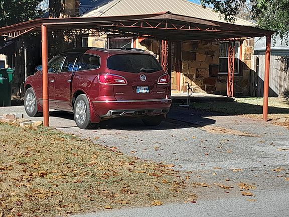 unit comes with one covered parking space