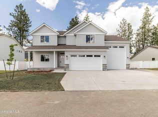 6997 W Christine St, Rathdrum, ID 83858