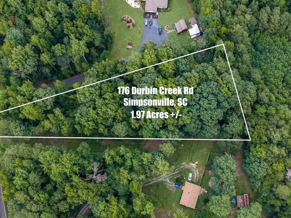 176 Durbin Creek Rd, Simpsonville, SC 29681