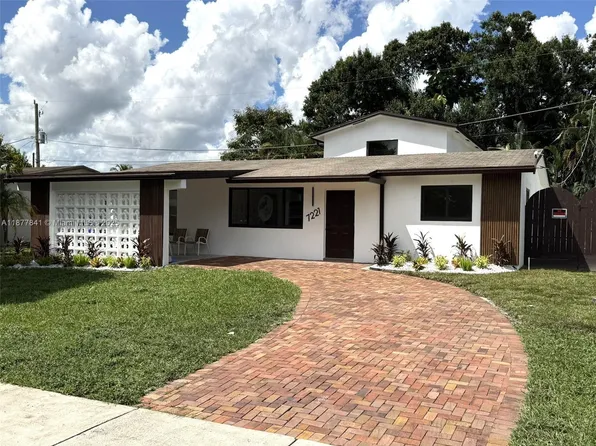 7221 Freedom St, Hollywood, FL 33024
