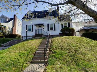 1008 5th St, Huntington, WV 25701