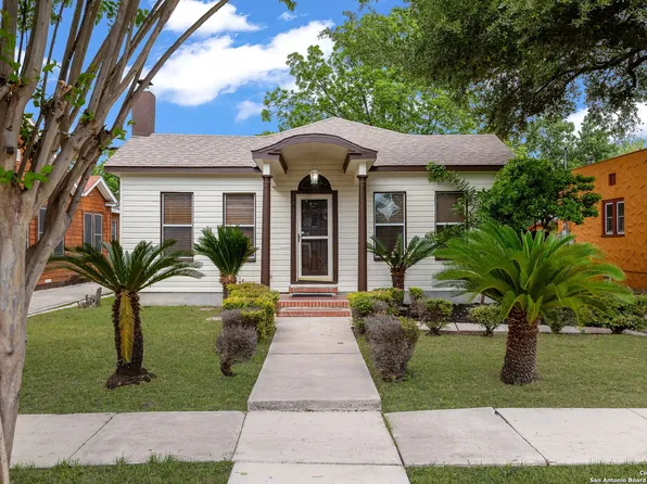 1717 W Summit Ave, San Antonio, TX 78201