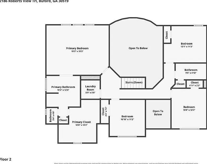 5 bed, 3.0 bath, 2813 sqft, $2,630 — Photo 3
