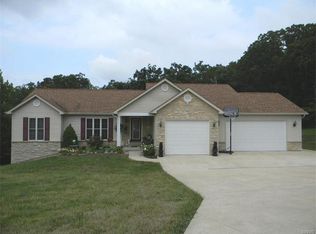 511 Huckelberry Ct, Union, MO 63084