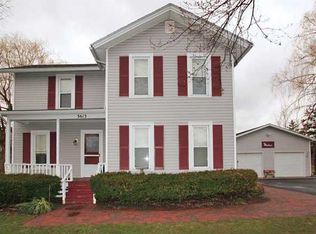 3613 Reeves Rd, Marion, NY 14505