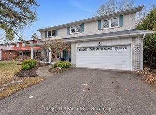 83 Senator Reesors Dr, Markham, ON L3P3E4